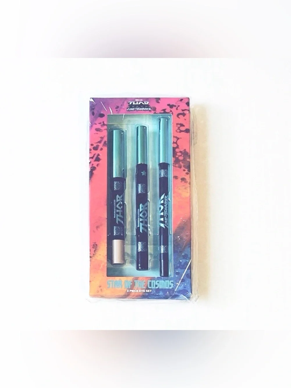 Ulta Beauty X Thor Love and Thunder Eye Trio Star Of The Cosmos